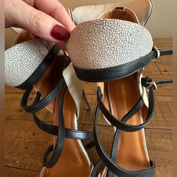 Rebecca Minkoff Raz Strappy High-Heel - Size - Picture 3 of 15